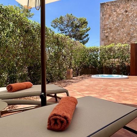 Vila Casa Son Moja Santanyí Exteriér fotografie