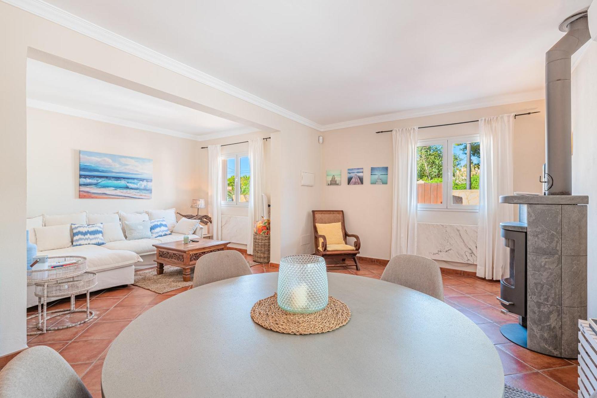 Vila Casa Son Moja Santanyí Exteriér fotografie