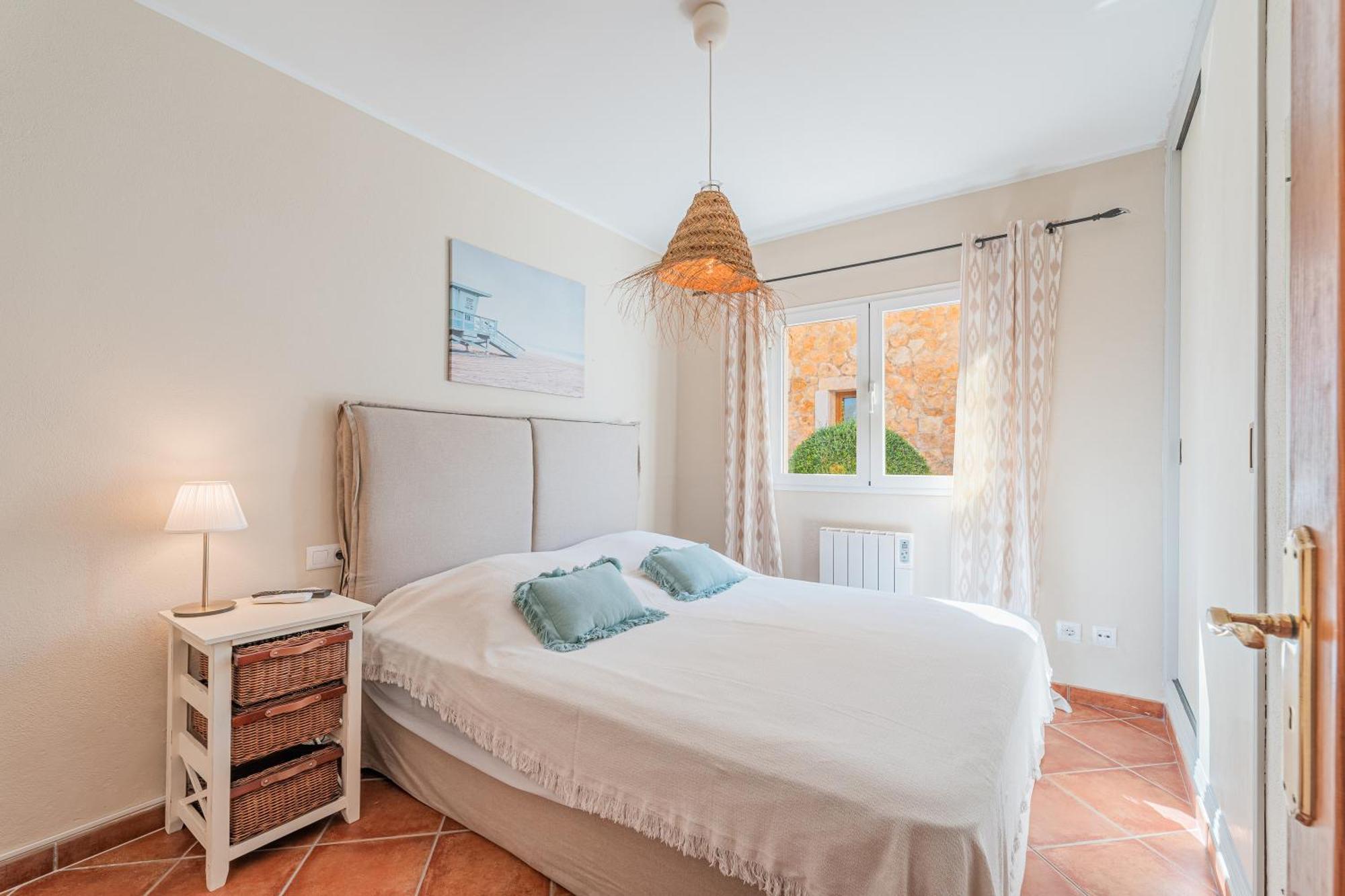 Vila Casa Son Moja Santanyí Exteriér fotografie