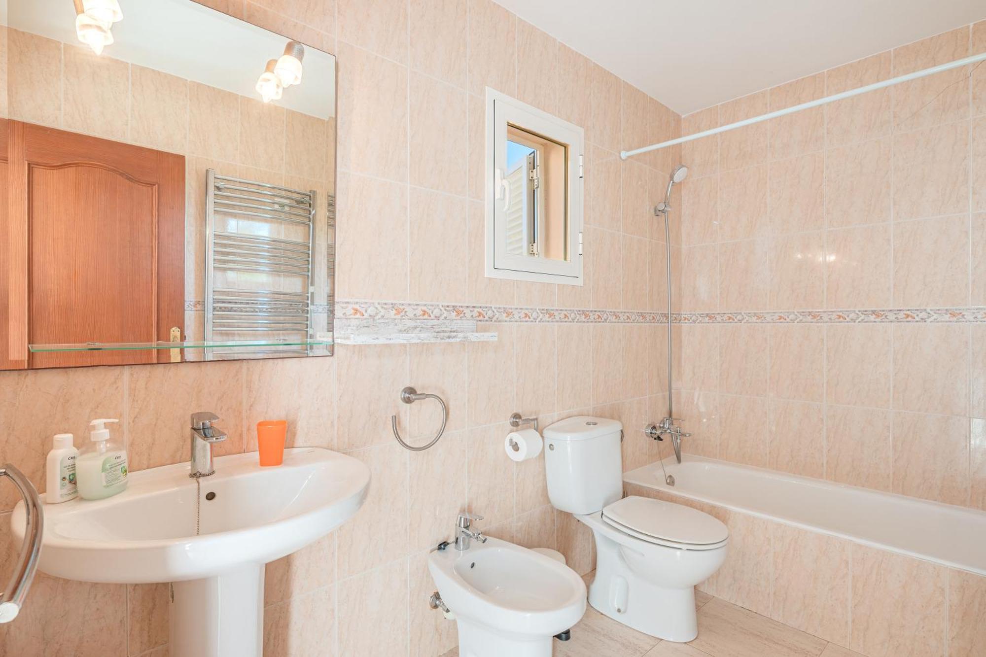 Vila Casa Son Moja Santanyí Exteriér fotografie