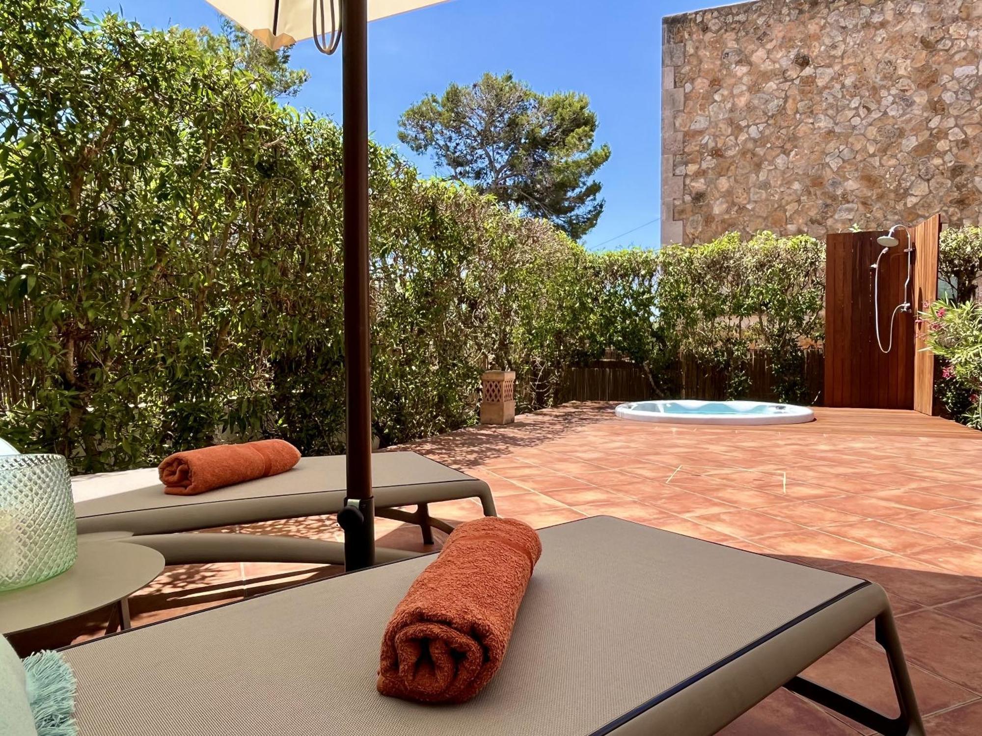 Vila Casa Son Moja Santanyí Exteriér fotografie